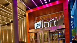 Aloft Chicago Mag Mile