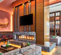 Residence Inn by Marriott Downtown Lobby