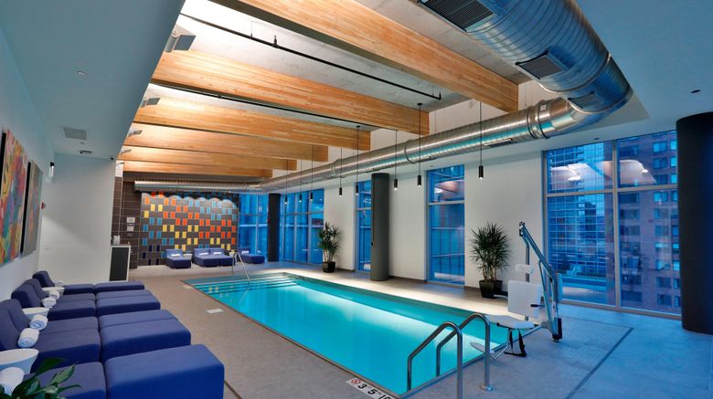 <b>Aloft Chicago Mag Mile Pool</b>. Images powered by <a href="https://www.leonardoworldwide.com/" title="Leonardo Worldwide" target="_blank">Leonardo</a>.