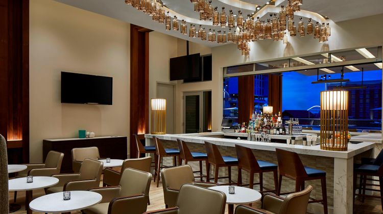 Residence Inn by Marriott Downtown Restaurant