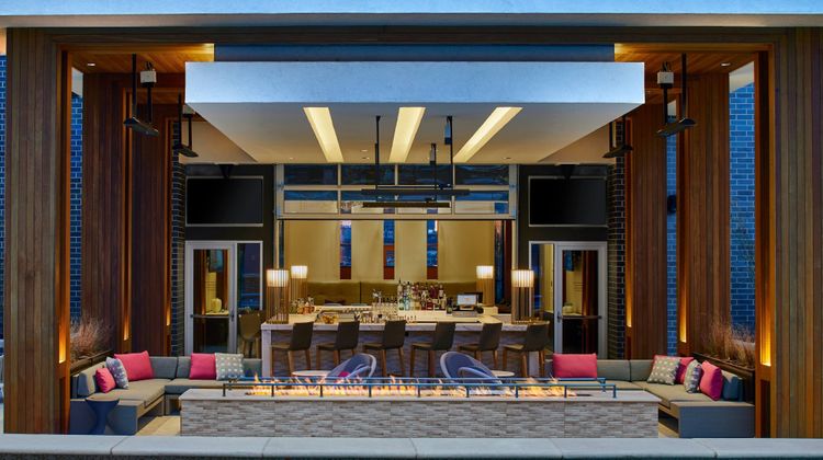 Residence Inn by Marriott Downtown Pool