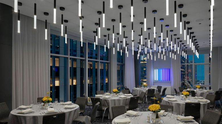 <b>Aloft Chicago Mag Mile Lobby</b>. Images powered by <a href="https://www.leonardoworldwide.com/" title="Leonardo Worldwide" target="_blank">Leonardo</a>.