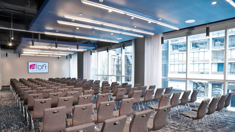 <b>Aloft Chicago Mag Mile Meeting</b>. Images powered by <a href="https://www.leonardoworldwide.com/" title="Leonardo Worldwide" target="_blank">Leonardo</a>.
