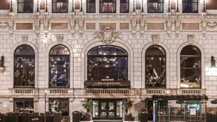 The Blackstone Hotel, an Autograph Coll.