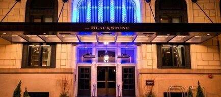 The Blackstone Hotel, an Autograph Coll. Exterior