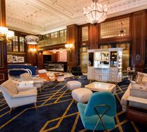 The Blackstone Hotel, an Autograph Coll. Lobby