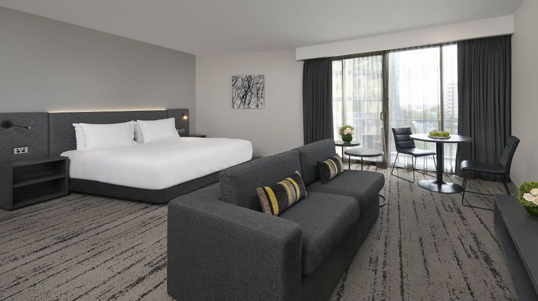 <b>Courtyard Brisbane South Bank Room</b>. Images powered by <a href="https://www.leonardoworldwide.com/" title="Leonardo Worldwide" target="_blank">Leonardo</a>.