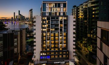 Courtyard Brisbane South Bank
