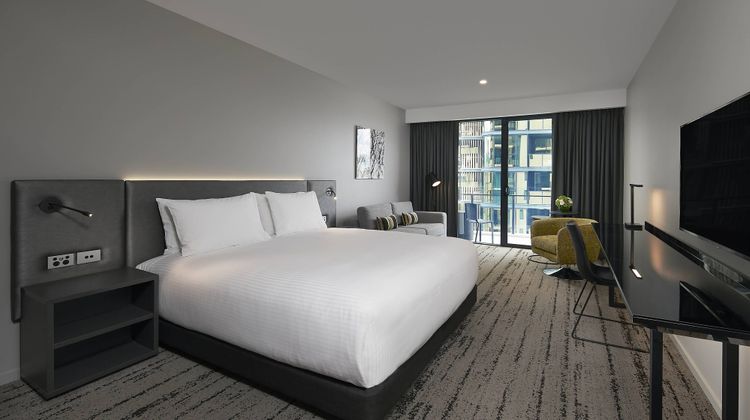 Courtyard Brisbane South Bank Room