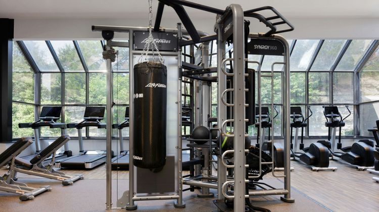 Sheraton Nashville Brentwood Health Club