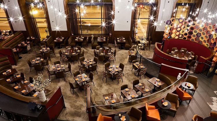 The Blackstone Hotel, an Autograph Coll. Restaurant