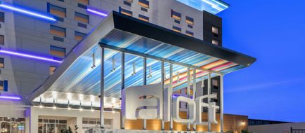 Aloft Chicago Schaumburg Exterior