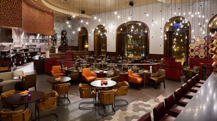 The Blackstone Hotel, an Autograph Coll. Restaurant