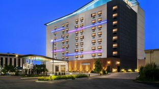 Aloft Chicago Schaumburg