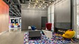 Aloft Chicago Schaumburg Lobby