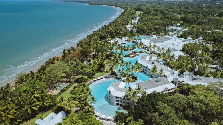 <b>Sheraton Grand Mirage Resort Port Douglas Beach</b>. Images powered by <a href="https://www.leonardoworldwide.com/" title="Leonardo Worldwide" target="_blank">Leonardo</a>.