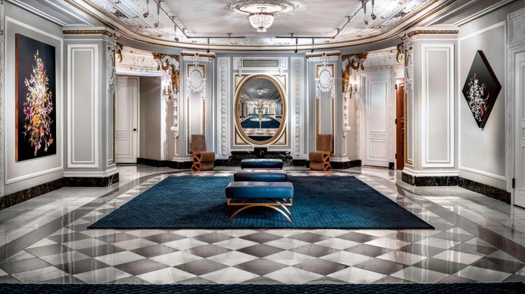 The Blackstone Hotel, an Autograph Coll. Meeting