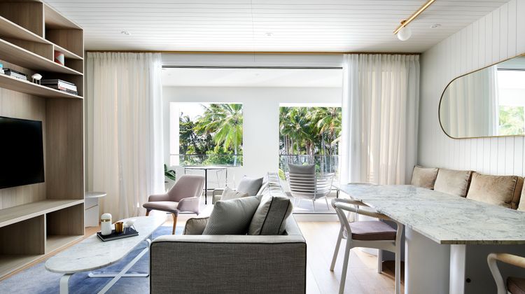 Sheraton Grand Mirage Resort Port Douglas Room