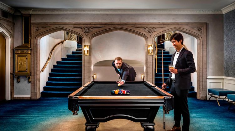 The Blackstone Hotel, an Autograph Coll. Pool