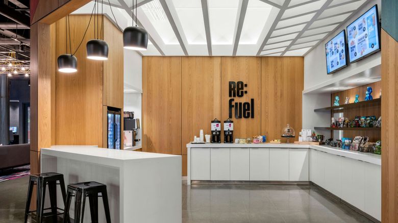 <b>Aloft Chicago Schaumburg Restaurant</b>. Images powered by <a href="https://www.leonardoworldwide.com/" title="Leonardo Worldwide" target="_blank">Leonardo</a>.