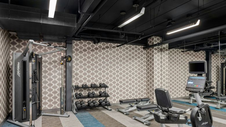 <b>Aloft Chicago Schaumburg Recreation</b>. Images powered by <a href="https://www.leonardoworldwide.com/" title="Leonardo Worldwide" target="_blank">Leonardo</a>.
