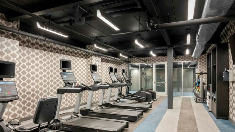 <b>Aloft Chicago Schaumburg Recreation</b>. Images powered by <a href="https://www.leonardoworldwide.com/" title="Leonardo Worldwide" target="_blank">Leonardo</a>.
