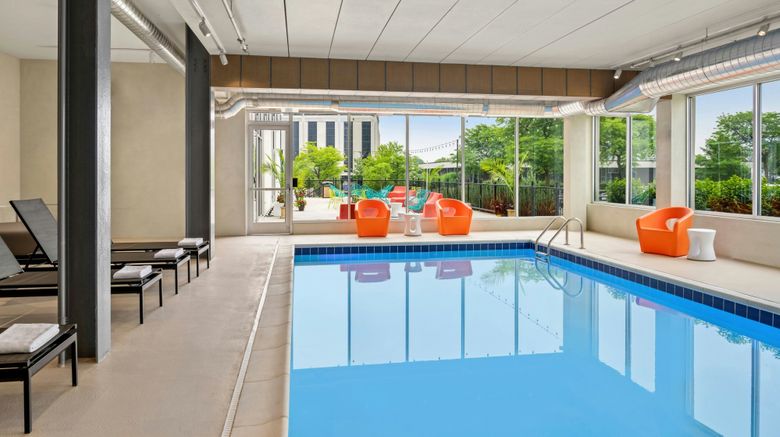 <b>Aloft Chicago Schaumburg Pool</b>. Images powered by <a href="https://www.leonardoworldwide.com/" title="Leonardo Worldwide" target="_blank">Leonardo</a>.