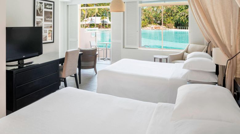 <b>Sheraton Grand Mirage Resort Port Douglas Pool</b>. Images powered by <a href="https://www.leonardoworldwide.com/" title="Leonardo Worldwide" target="_blank">Leonardo</a>.