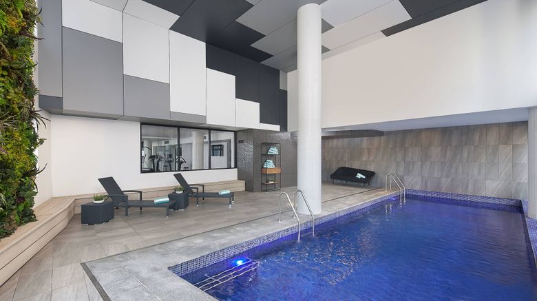 <b>Courtyard Brisbane South Bank Pool</b>. Images powered by <a href="https://www.leonardoworldwide.com/" title="Leonardo Worldwide" target="_blank">Leonardo</a>.