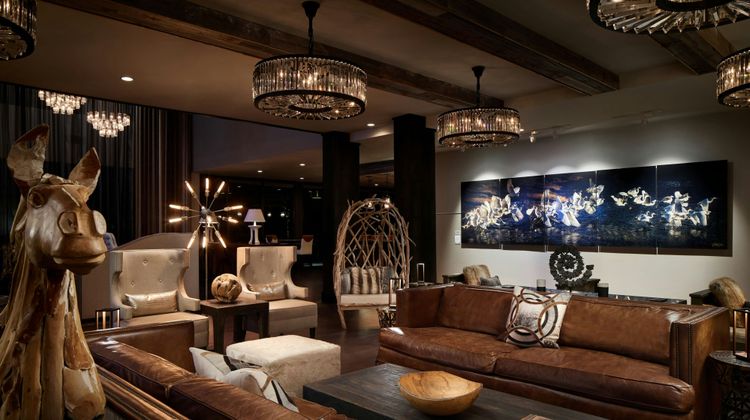 Charleston Kiawah Island/Andell Inn Lobby
