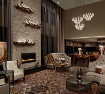 Charleston Kiawah Island/Andell Inn Lobby