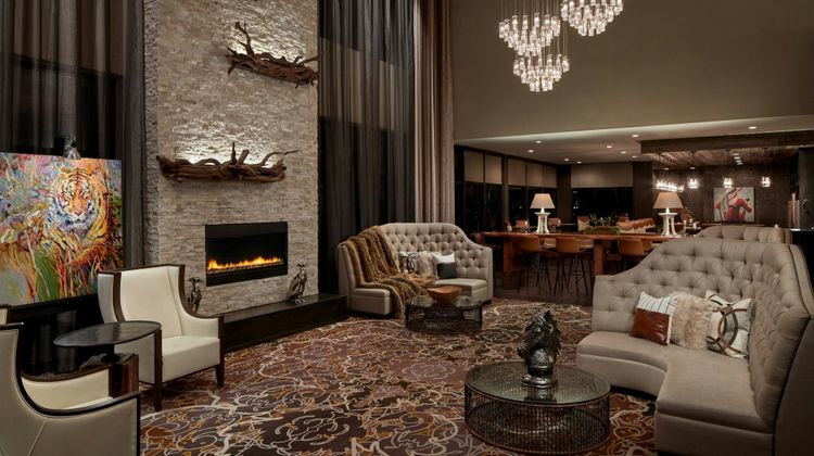 Charleston Kiawah Island/Andell Inn Lobby