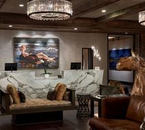 Charleston Kiawah Island/Andell Inn Lobby