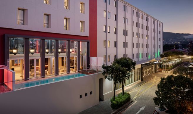Protea Hotel Fire & Ice! Cape Town Exterior