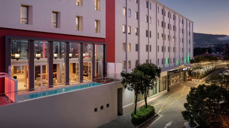 Protea Hotel Fire & Ice! Cape Town Exterior