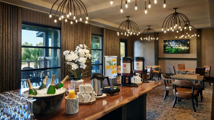 Charleston Kiawah Island/Andell Inn Restaurant