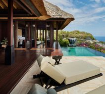 Bulgari Resort Bali Room