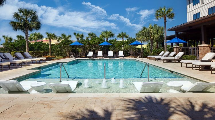 Charleston Kiawah Island/Andell Inn Pool