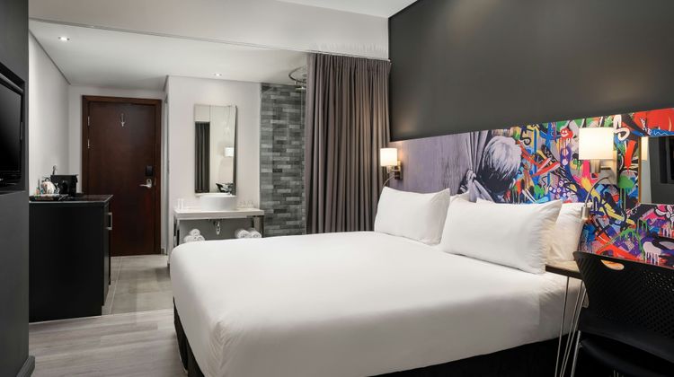 Protea Hotel Fire & Ice! Cape Town Room