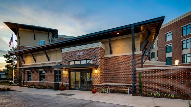 Residence Inn Charleston Summerville Exterior