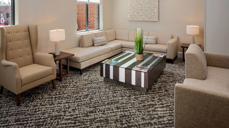 Residence Inn Charleston Summerville Lobby