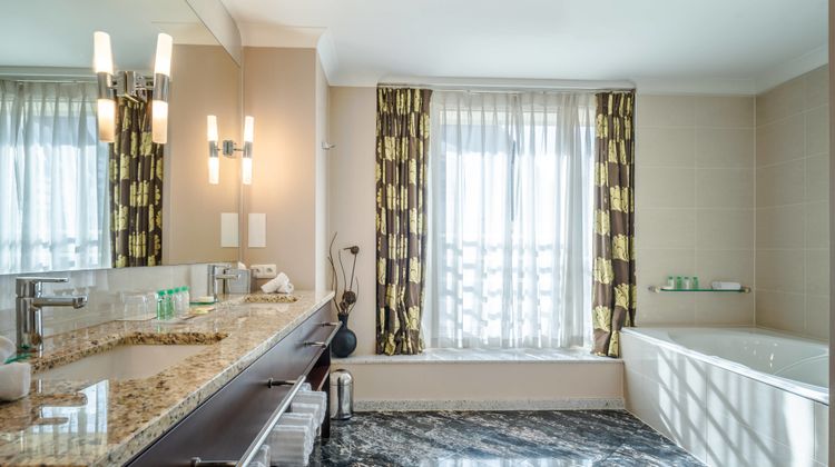 Renaissance Brussels Hotel Room