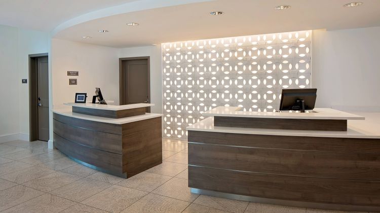 Residence Inn Charleston Summerville Lobby