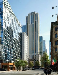 Aloft Chicago Downtown River North