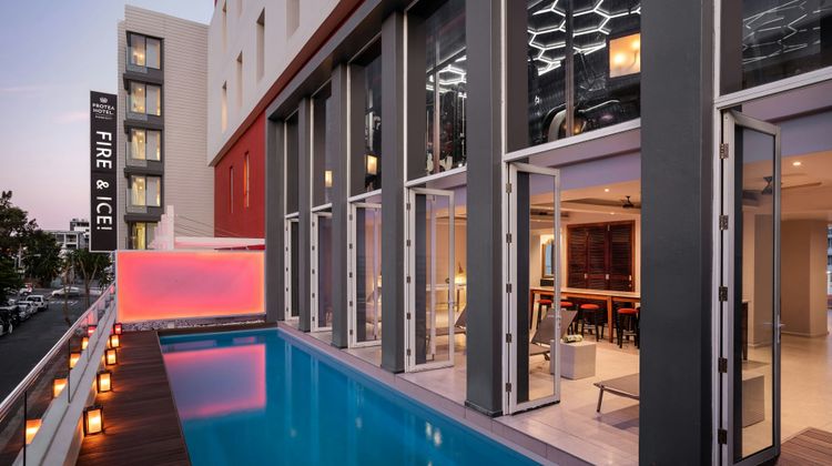 Protea Hotel Fire & Ice! Cape Town Pool