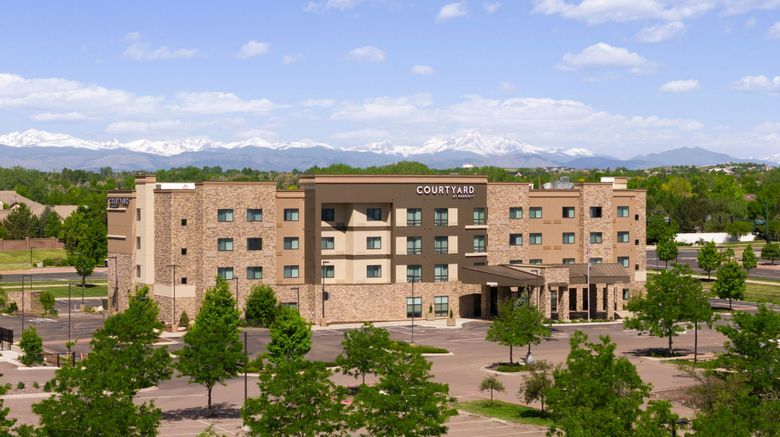 Courtyard Denver North/Westminster Exterior. Images powered by <a href="https://www.leonardoworldwide.com" target="_blank" rel="noopener">Leonardo</a>.
