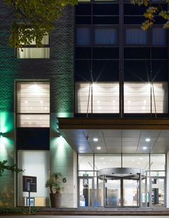 Courtyard by Marriott Brussels