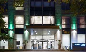 Courtyard by Marriott Brussels