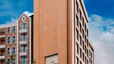 The Artisan D.C. Hotel, Autograph Coll