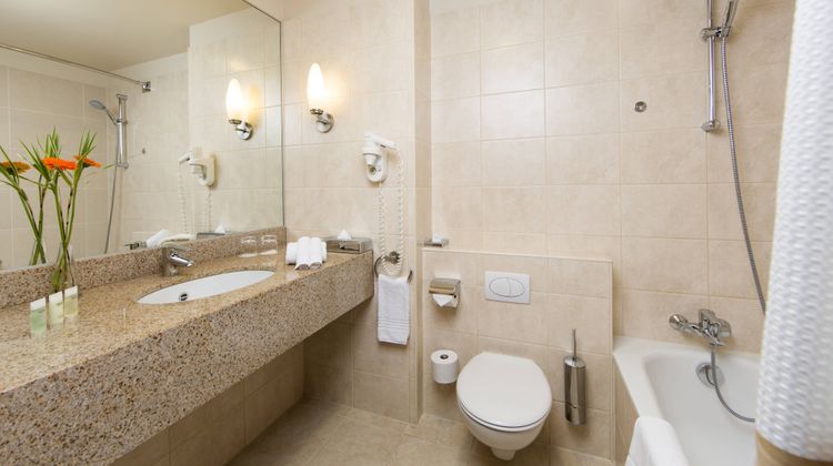 Courtyard by Marriott Brussels Room